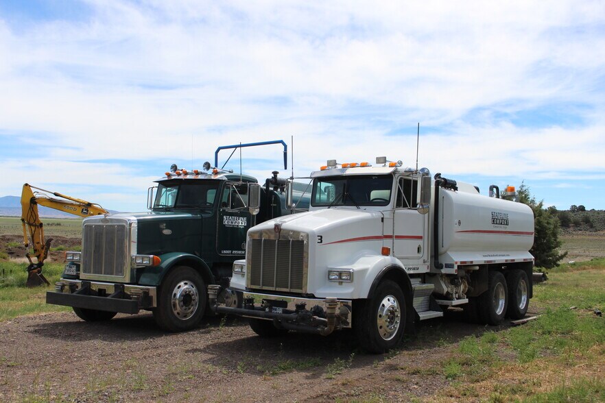 More Photos Of 24221 US-97 Hwy, Klamath Falls Contractor Storage Yard For Sale