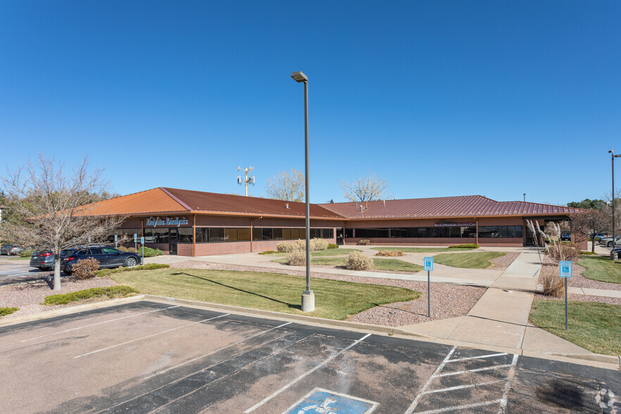 Primary Photo Of 2002 Lelaray St, Colorado Springs Medical For Lease