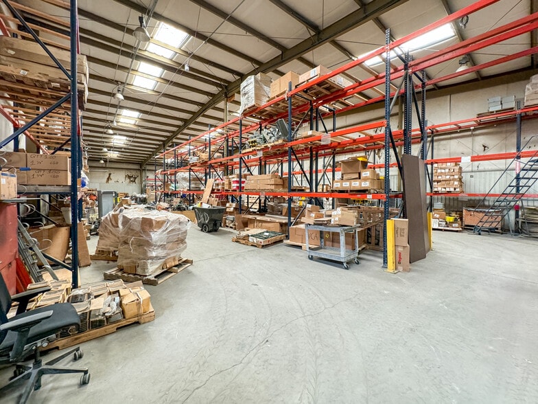 More Photos Of 6801 Academy Parkway West NE, Albuquerque Warehouse For Sale