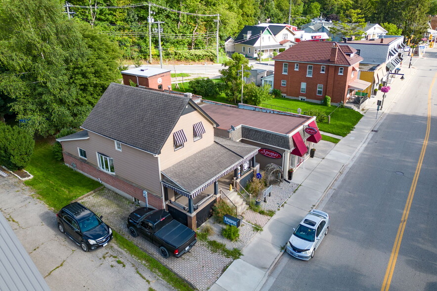 Primary Photo Of 227 Colborne St, Port Stanle Office For Sale