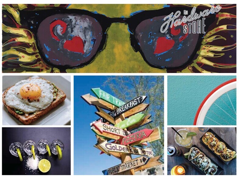 More Photos Of 829 N 1st Ave, Phoenix Loft Creative Space For Lease