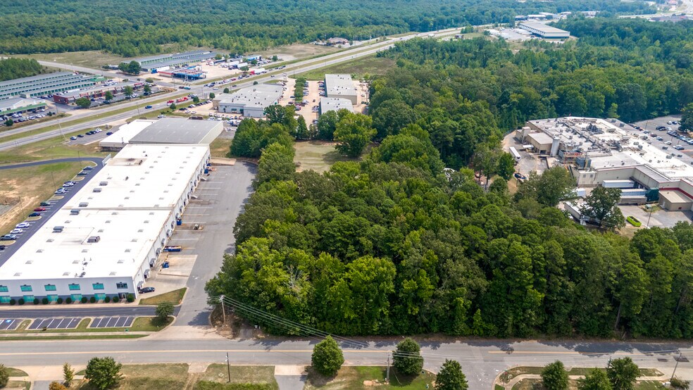 More Photos Of 6910 Dewafflebakers Ln, North Little Rock Land For Sale