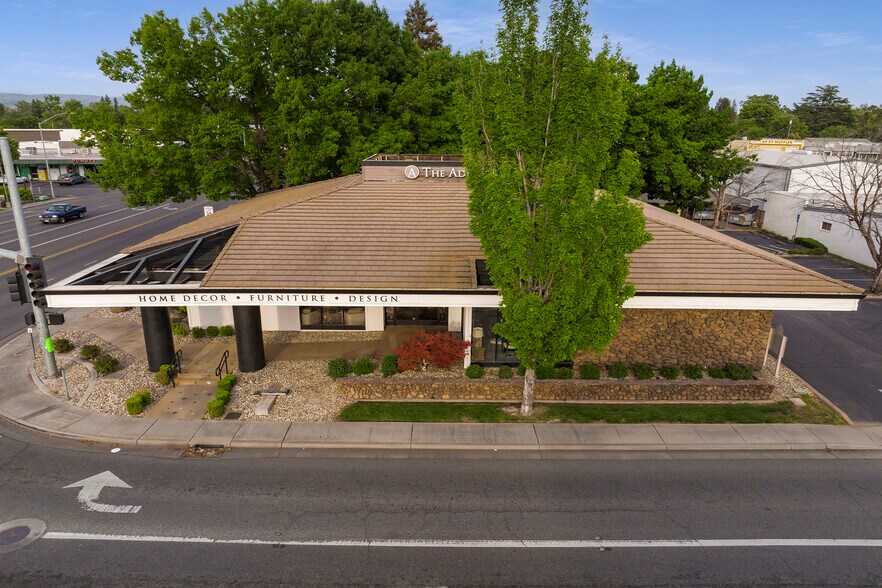 More Photos Of 2444 Cohasset Rd, Chico General Retail For Lease