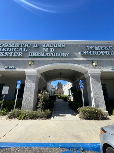 More Photos Of 40971 Winchester Rd, Temecula Medical For Lease