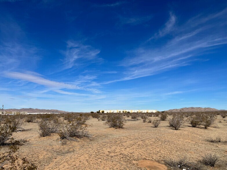 More Photos Of 2.36ac Livermore Avenue, Apple Valley Land For Sale