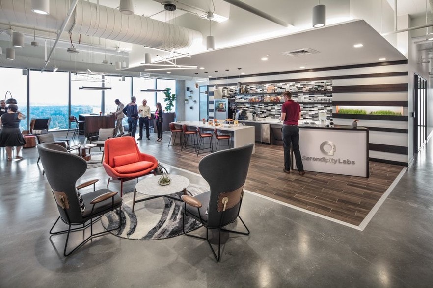 More Photos Of 3550 Lenox Rd NE, Atlanta Office For Lease