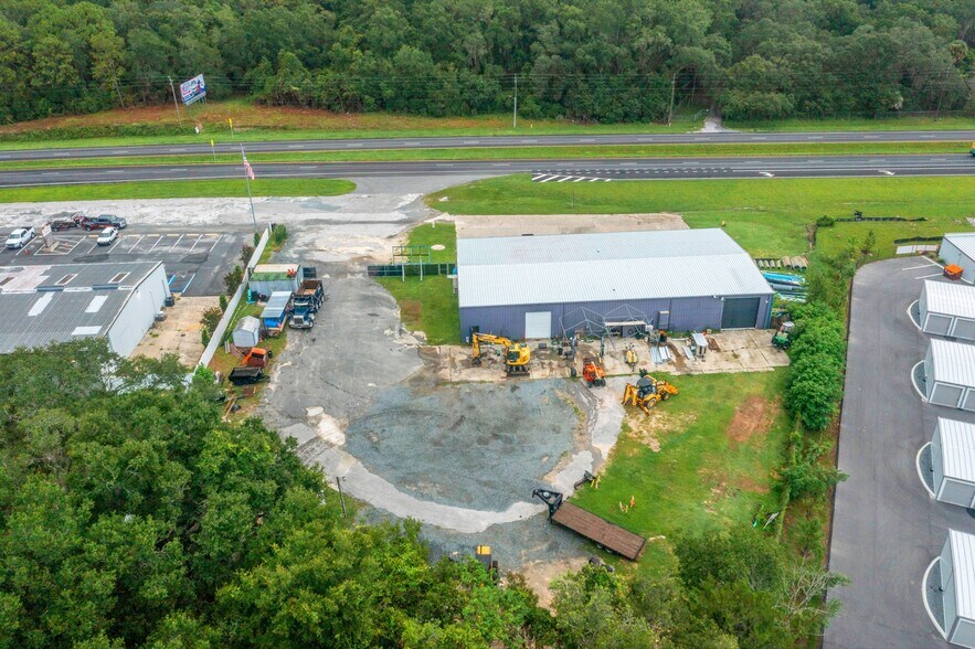 More Photos Of 9732 SE US Highway 441, Belleview Warehouse For Lease