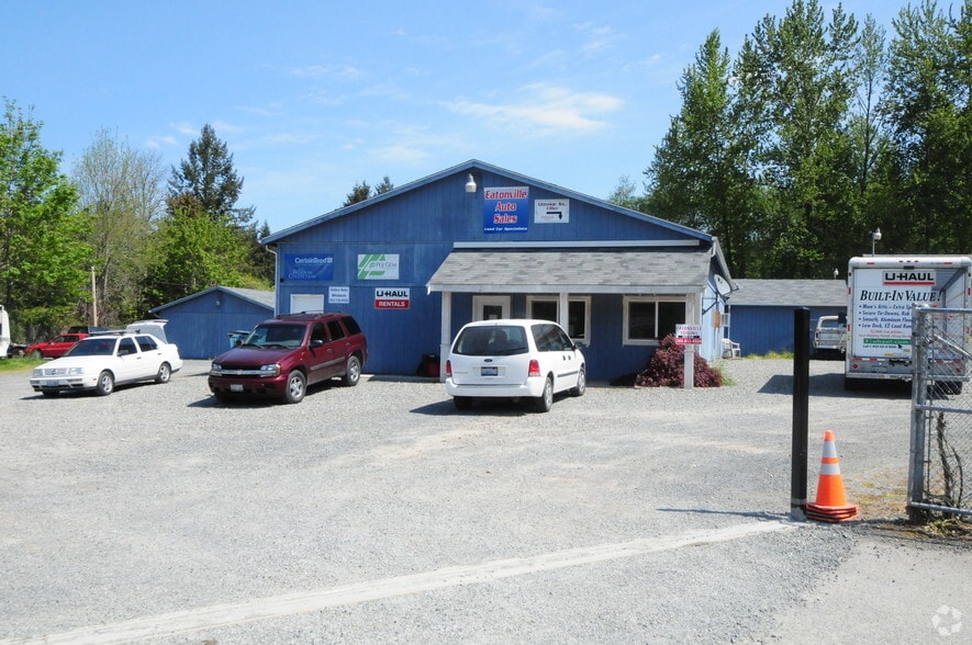 More Photos Of 820 State Route 161 N, Eatonville Self Storage For Lease