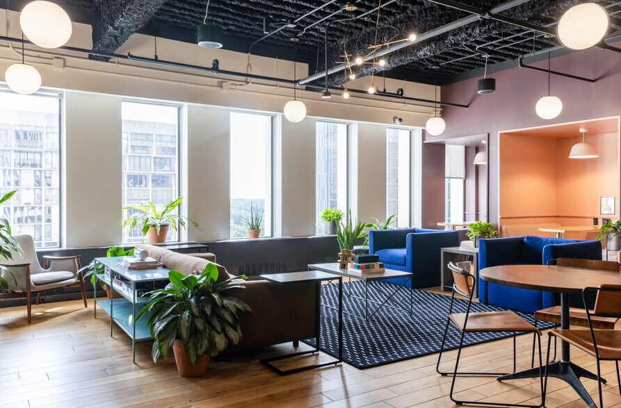 More Photos Of 1175 Peachtree St NE, Atlanta Coworking Space