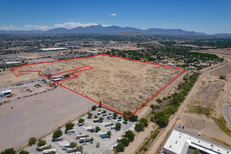 More Photos Of 711 Alamosa Ave, Las Cruces Land For Sale