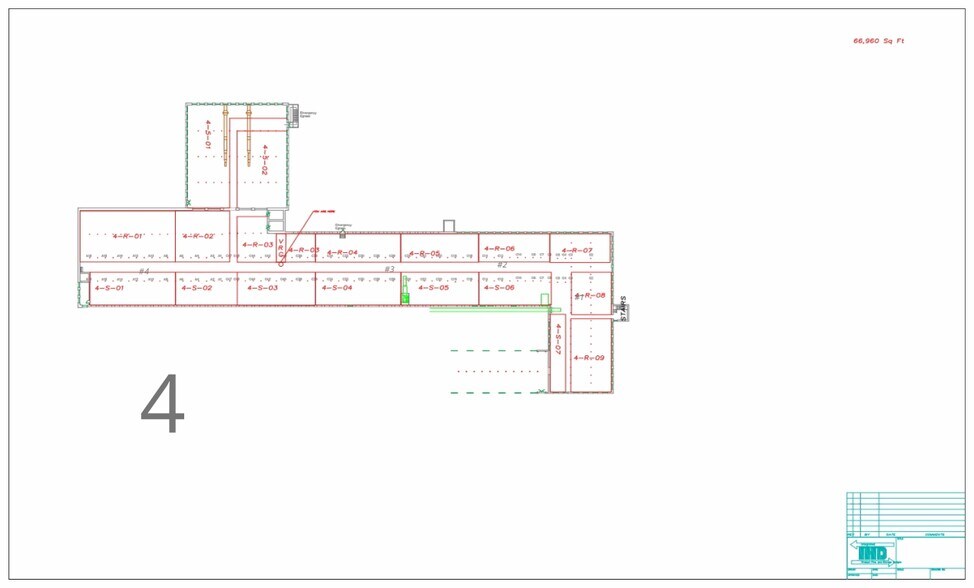 More Photos Of 2341 Providence Rd, Northbridge Warehouse For Lease