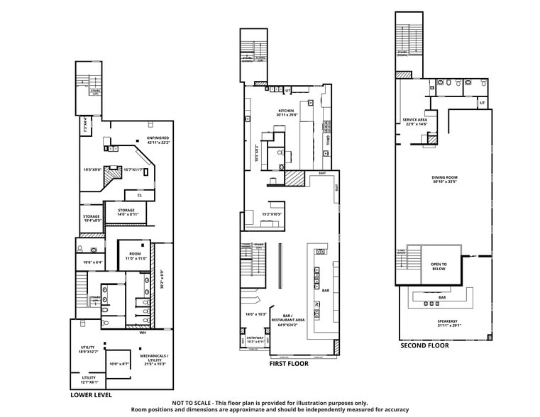 More Photos Of 285 Glenwood Ave, Bloomfield Restaurant For Sale