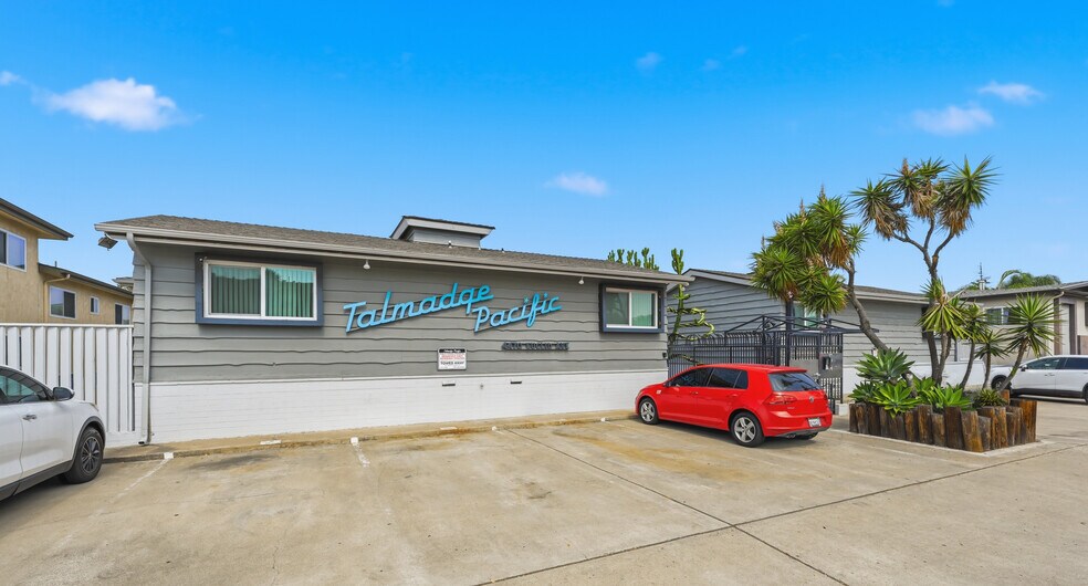 More Photos Of 4470 Euclid Ave, San Diego Apartments For Sale