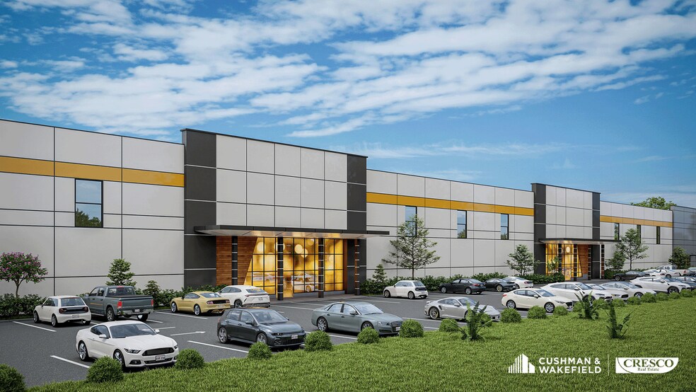 More Photos Of 12926 Mahoning Ave, North Jackson Distribution For Lease