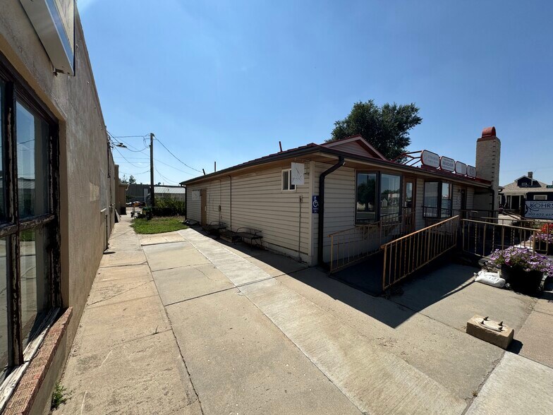 More Photos Of 56620 E Colfax Ave, Strasburg Storefront Retail Office For Sale