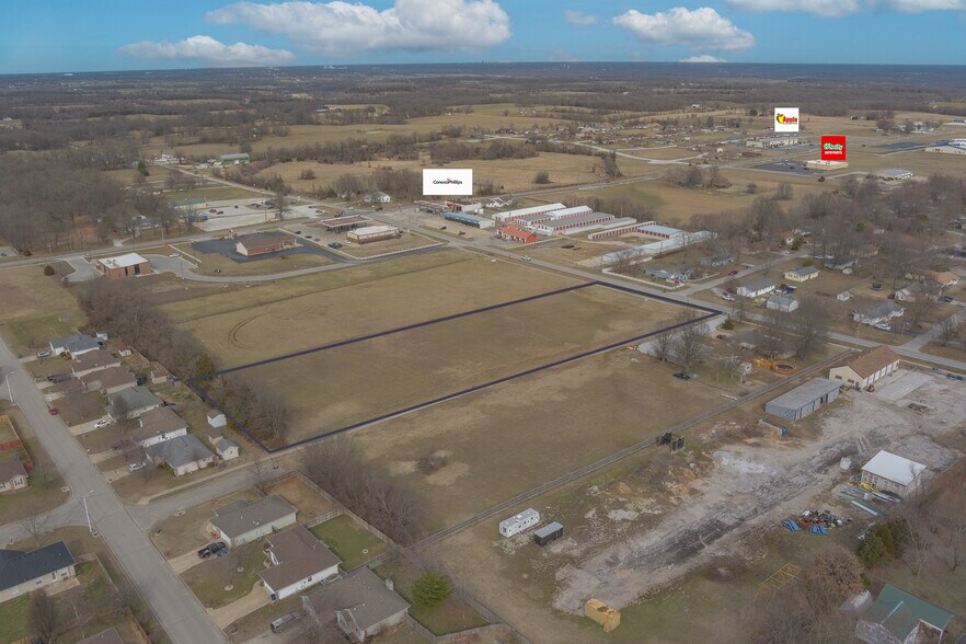 More Photos Of 0 N Public Ave, Clever Land For Sale