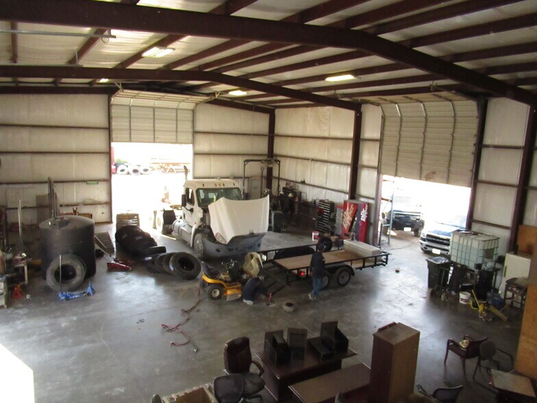 More Photos Of 3007 North CR-1108, Midland Industrial For Lease