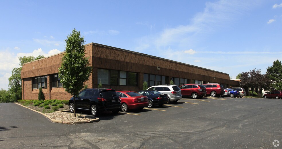 Primary Photo Of 8300 Dow Cir, Strongsville Light Distribution For Lease