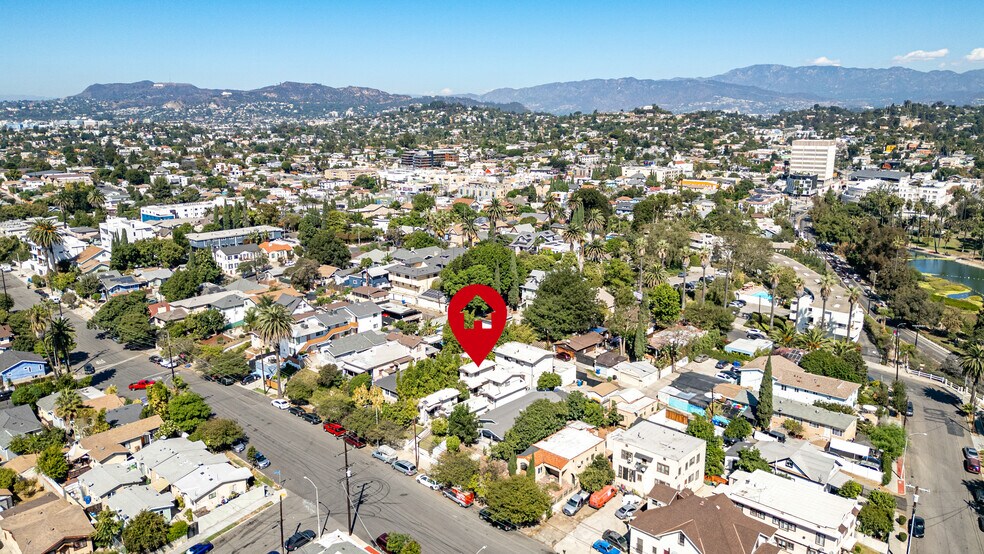 More Photos Of 1727 Bellevue Ave, Los Angeles Apartments For Sale