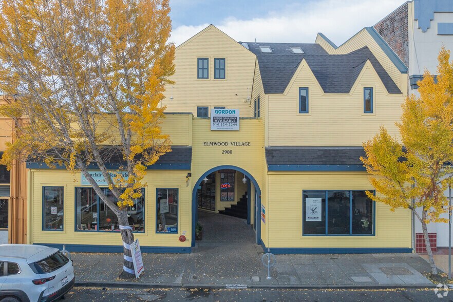 More Photos Of 2980 College Ave, Berkeley Apartments For Lease