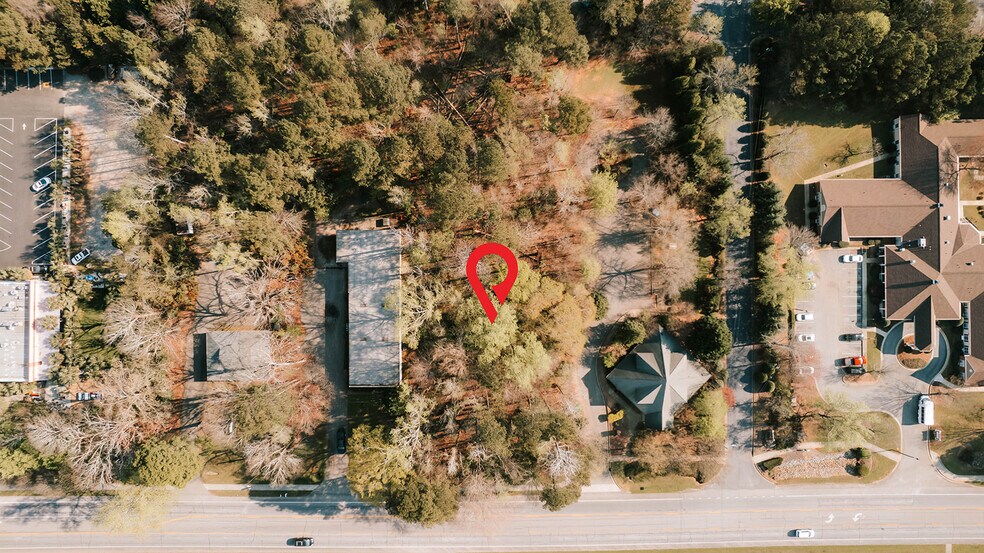 More Photos Of 1283 Cedar Shoals dr, Athens Land For Sale