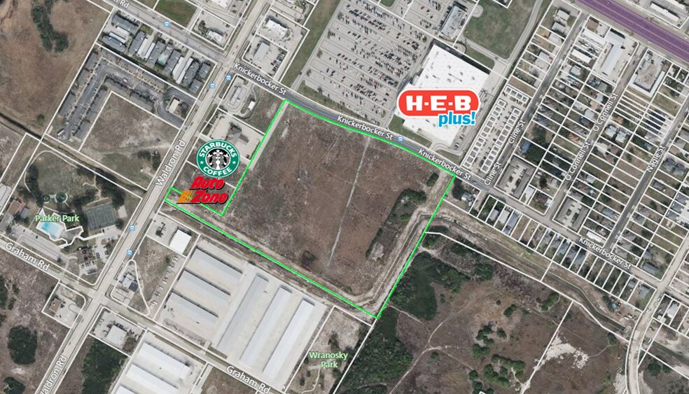 More Photos Of 517 Knickerbocker, Corpus Christi Land For Sale