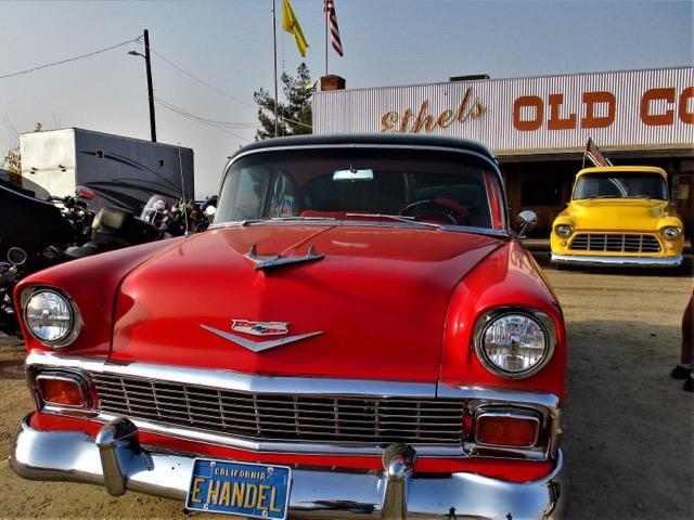 More Photos Of Ethel’s Old Corral Café, Bakersfield Freestanding For Sale