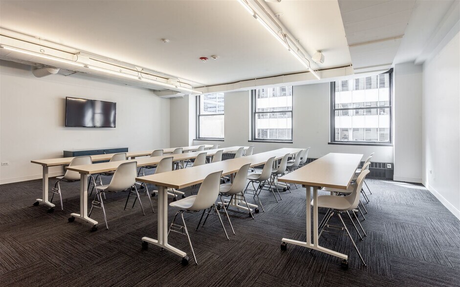 More Photos Of 1 N LaSalle St, Chicago Office For Lease