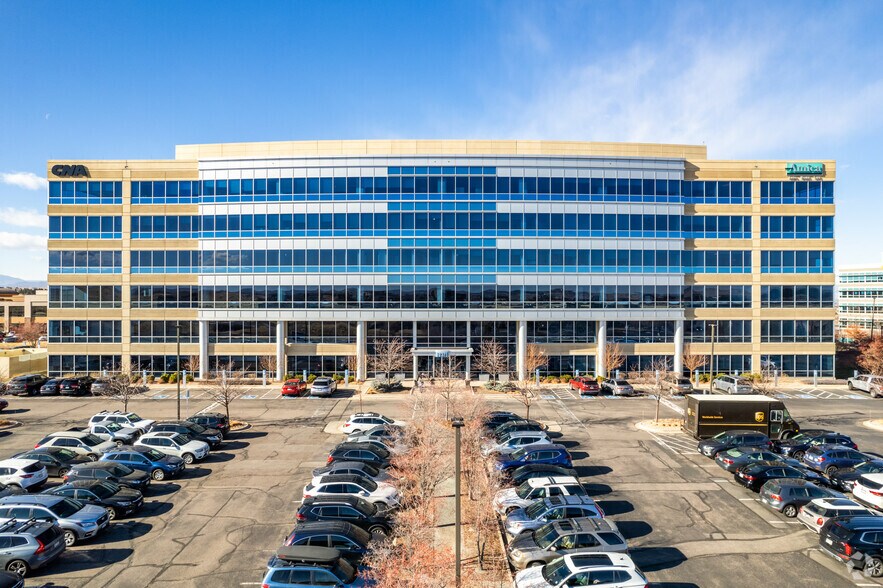 More Photos Of 10375 Park Meadows Dr, Lone Tree Office For Lease