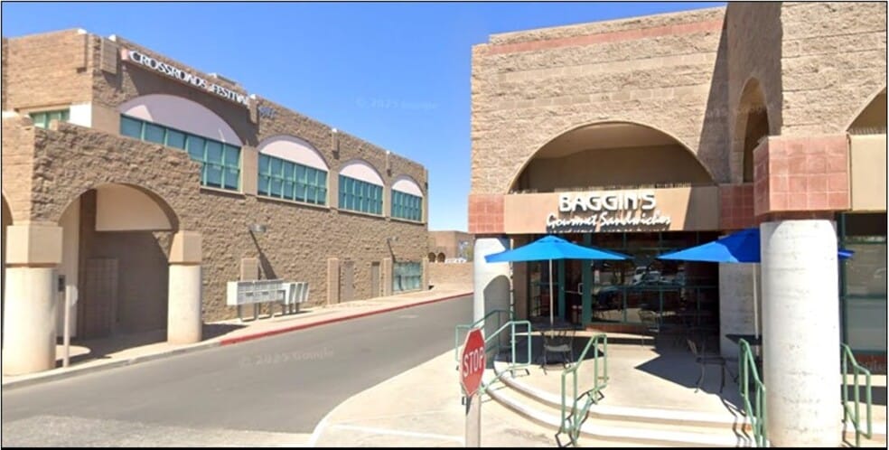 Primary Photo Of 4861 E Grant Rd, Tucson Freestanding For Lease