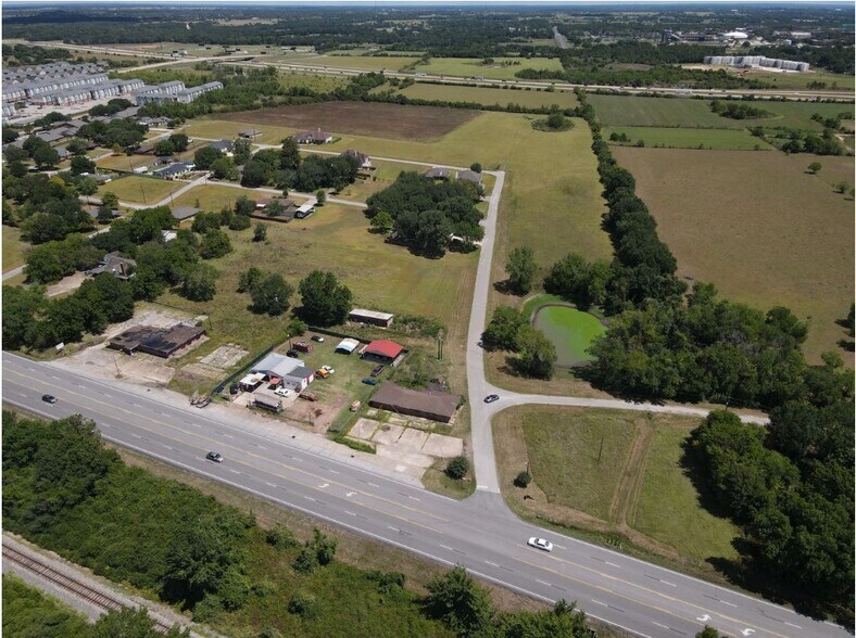 Primary Photo Of 45240 US-290, Prairie View Land For Sale