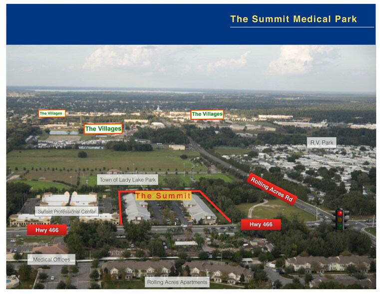 More Photos Of 723-753 CR 466, Lady Lake Medical For Sale