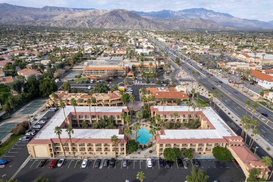Primary Photo Of 74695 Highway 111, Palm Desert Hotel For Sale