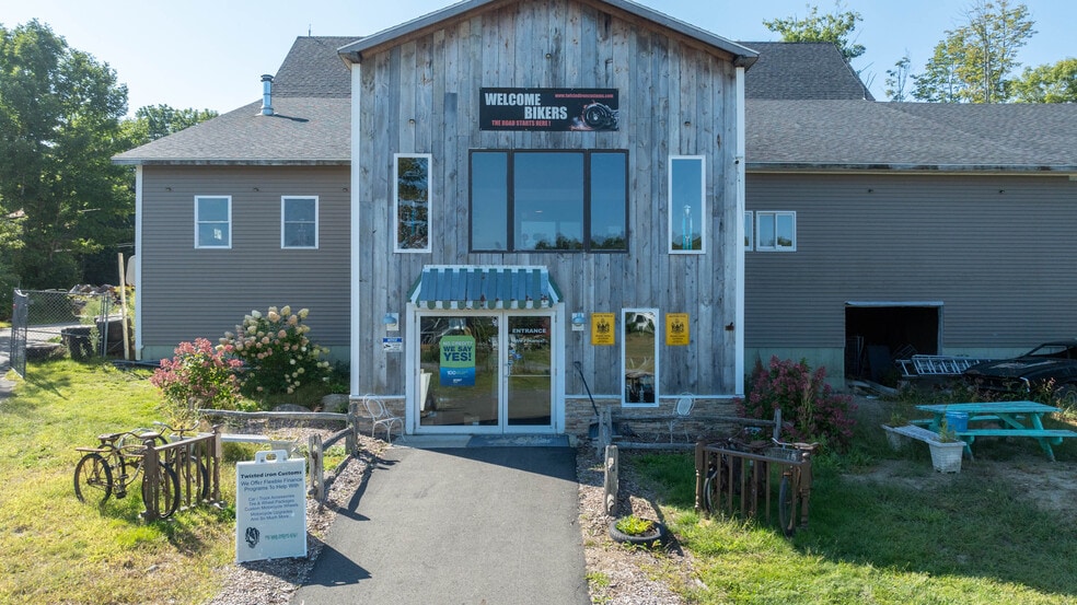 More Photos Of US Route 1 Atlantic Highway, Edgecomb Light Manufacturing For Sale