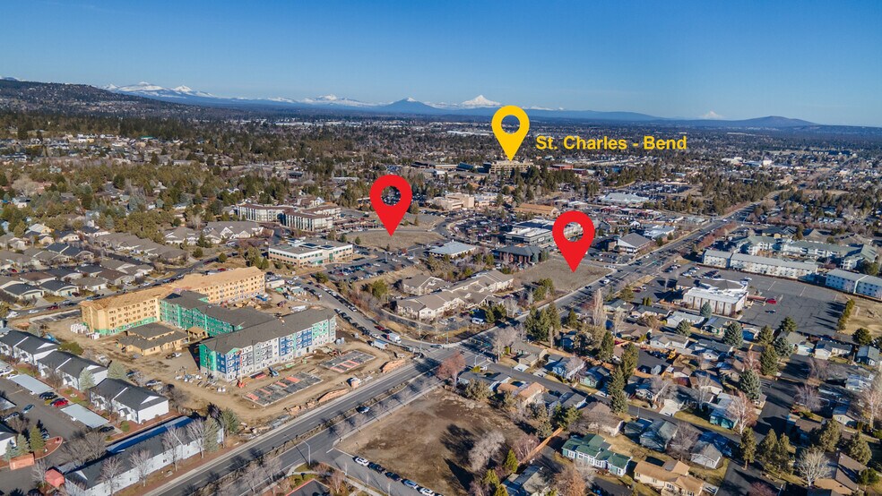 More Photos Of 1221 NE Medical Center Dr, Bend Land For Sale