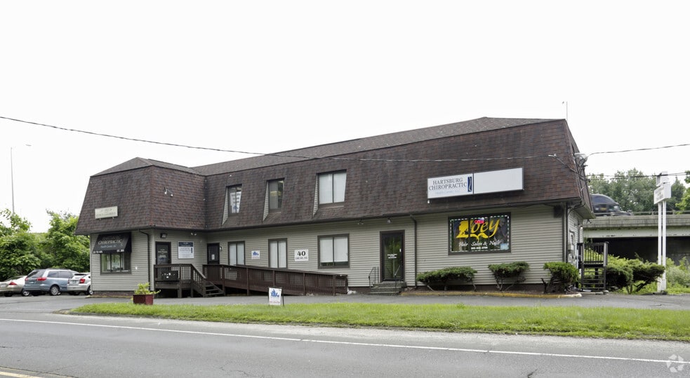 Primary Photo Of 40 Lake Ave Ext, Danbury Office For Lease