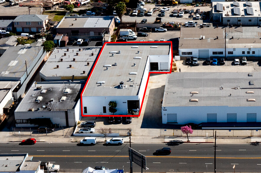 Primary Photo Of 13122 S Normandie Ave, Gardena Warehouse For Lease