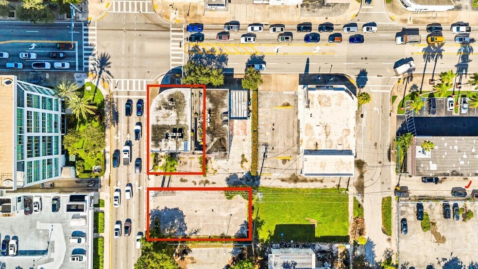 More Photos Of 8201-8207 Biscayne Blvd, Miami Storefront Retail Residential For Sale