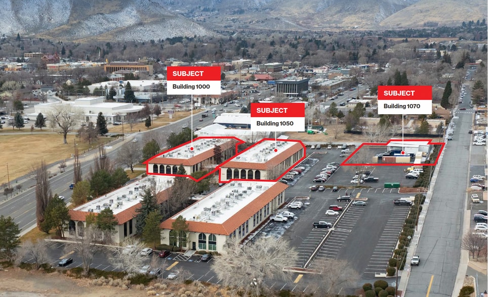 More Photos Of 1000-1070 E William St, Carson City Office For Sale