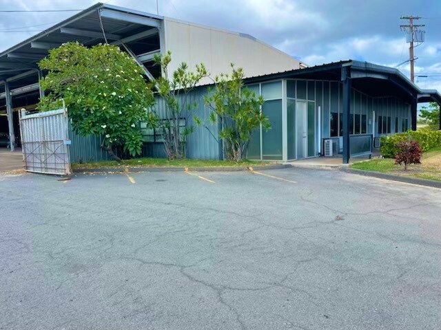 More Photos Of 91-064 Kaomi Loop, Kapolei Warehouse For Lease