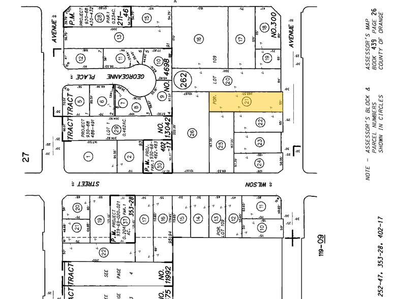 More Photos Of 2383 Orange Ave, Costa Mesa Apartments For Sale