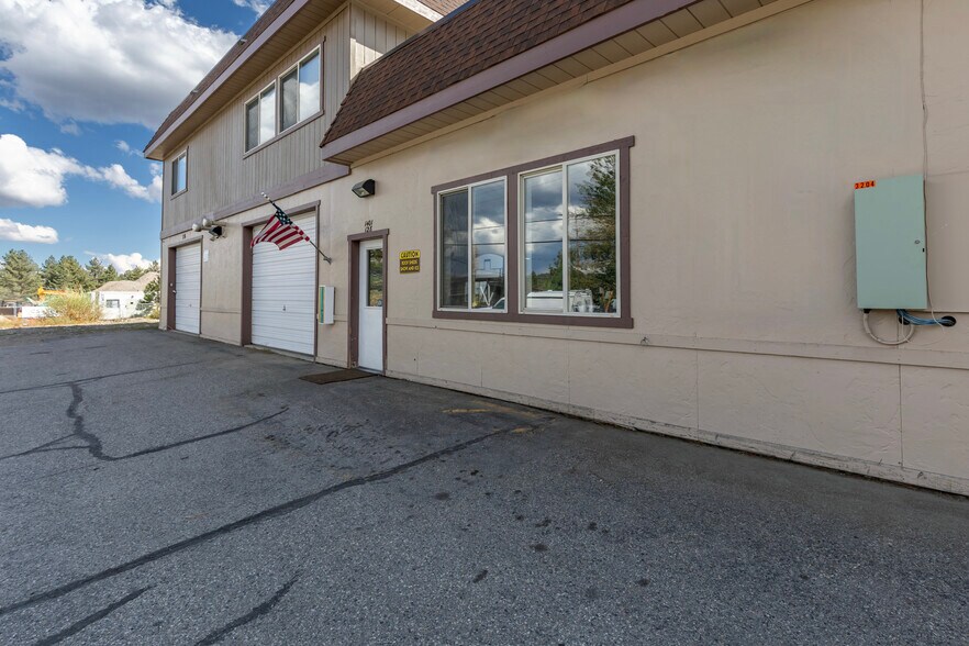 More Photos Of 100 Sierra Rd S1 park, Mammoth Lakes Industrial For Sale