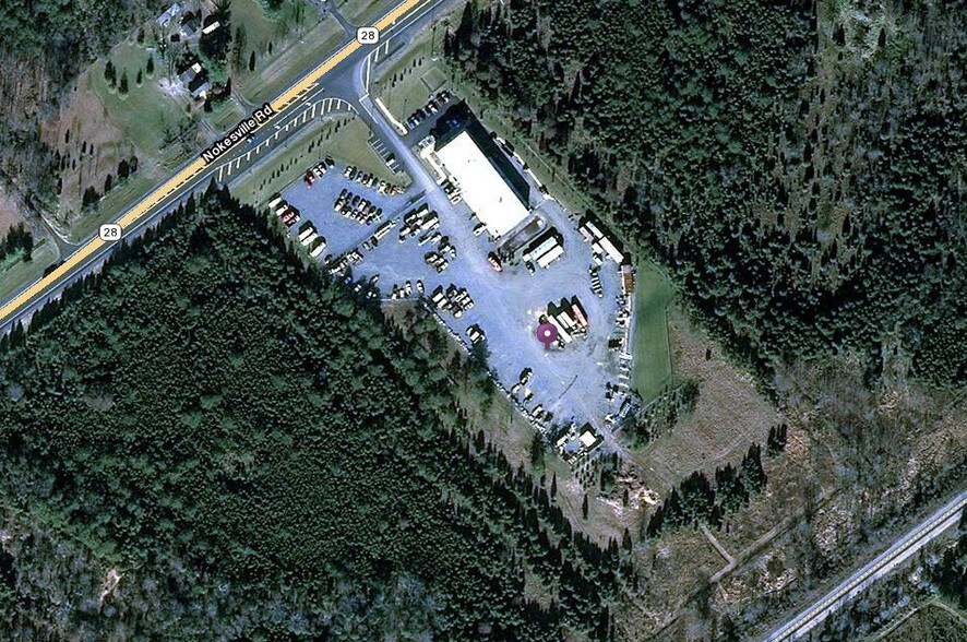 Primary Photo Of 13155 Nokesville Rd, Nokesville Industrial For Lease