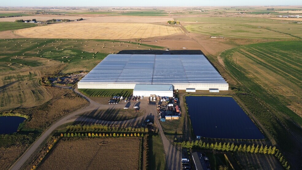 Primary Photo Of 11312 Range 63 rd, Cypress County Industrial For Sale