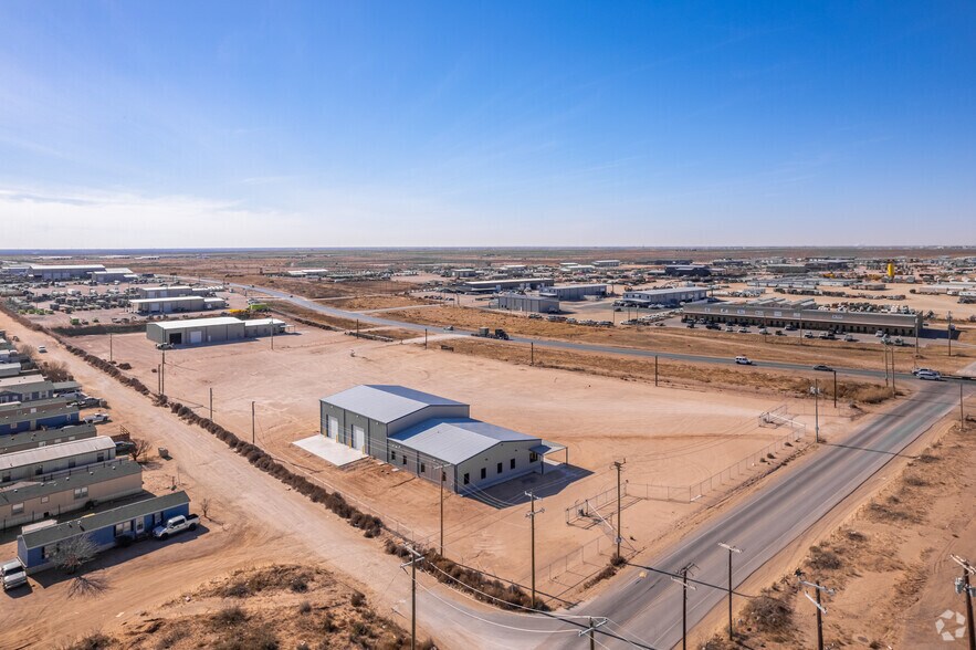 More Photos Of 3717 S County Rd 1232, Midland Industrial For Sale