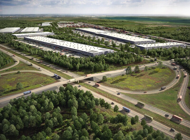 More Photos Of 5341 Stormont Rd, Long Sault Distribution For Lease