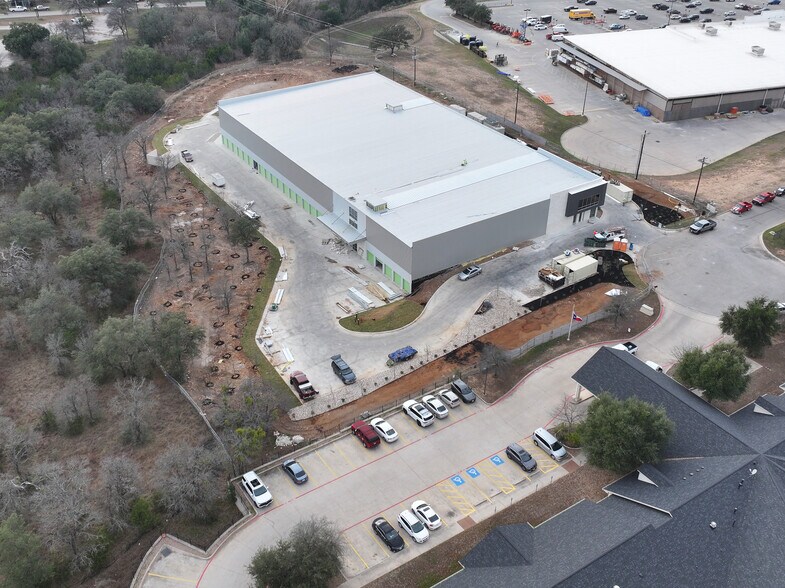 Primary Photo Of 1402 Max Copeland Dr, Marble Falls Self Storage For Sale