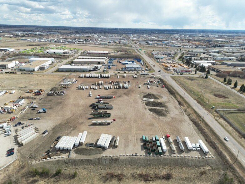 More Photos Of 1630 90 Avenue, Edmonton Land For Lease