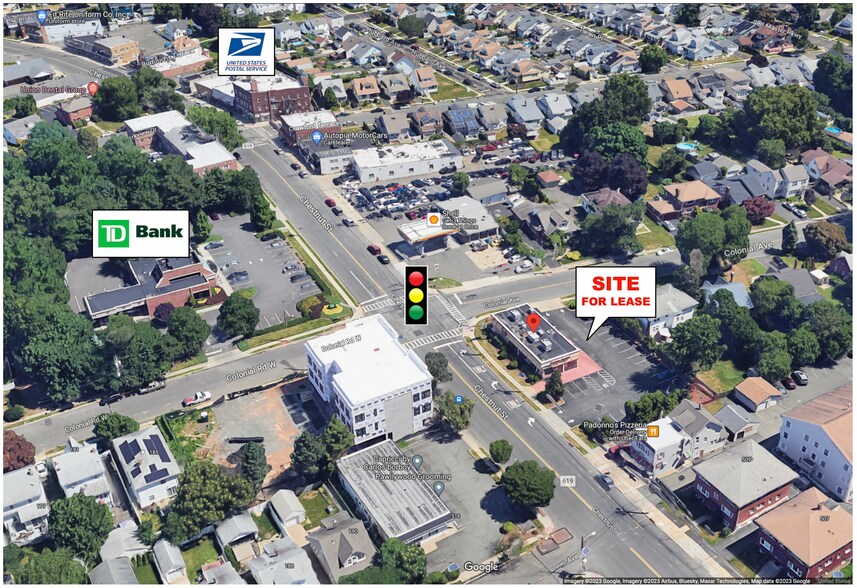 More Photos Of 523 Chestnut St, Union Township Restaurant For Lease