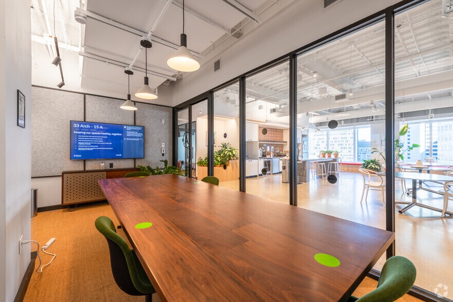 More Photos Of 33 Arch St, Boston Coworking Space